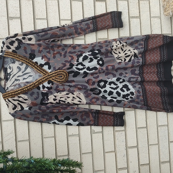 Leopard 🐆 Dress - Picture 4 of 10